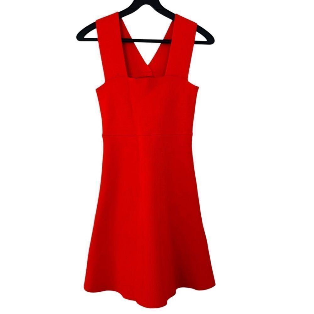 A.L.C Ali Fit & Flare Stretchy Bandage Dress Size XS